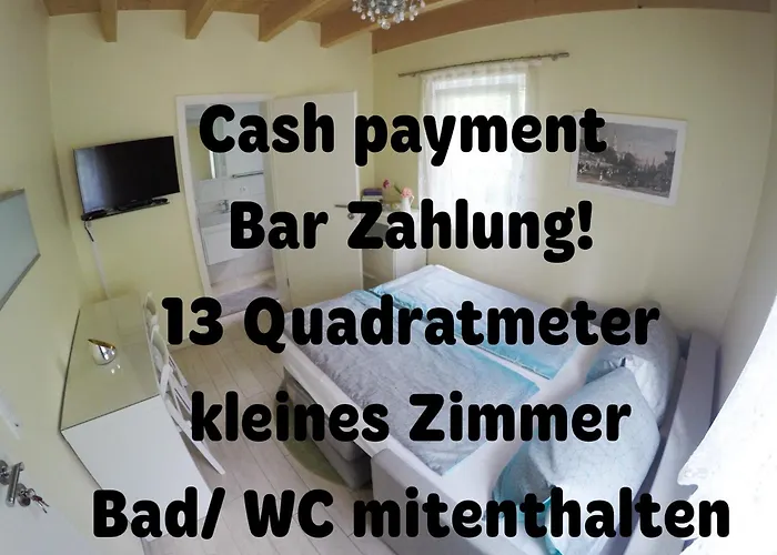 Zimmer Am Waldeck